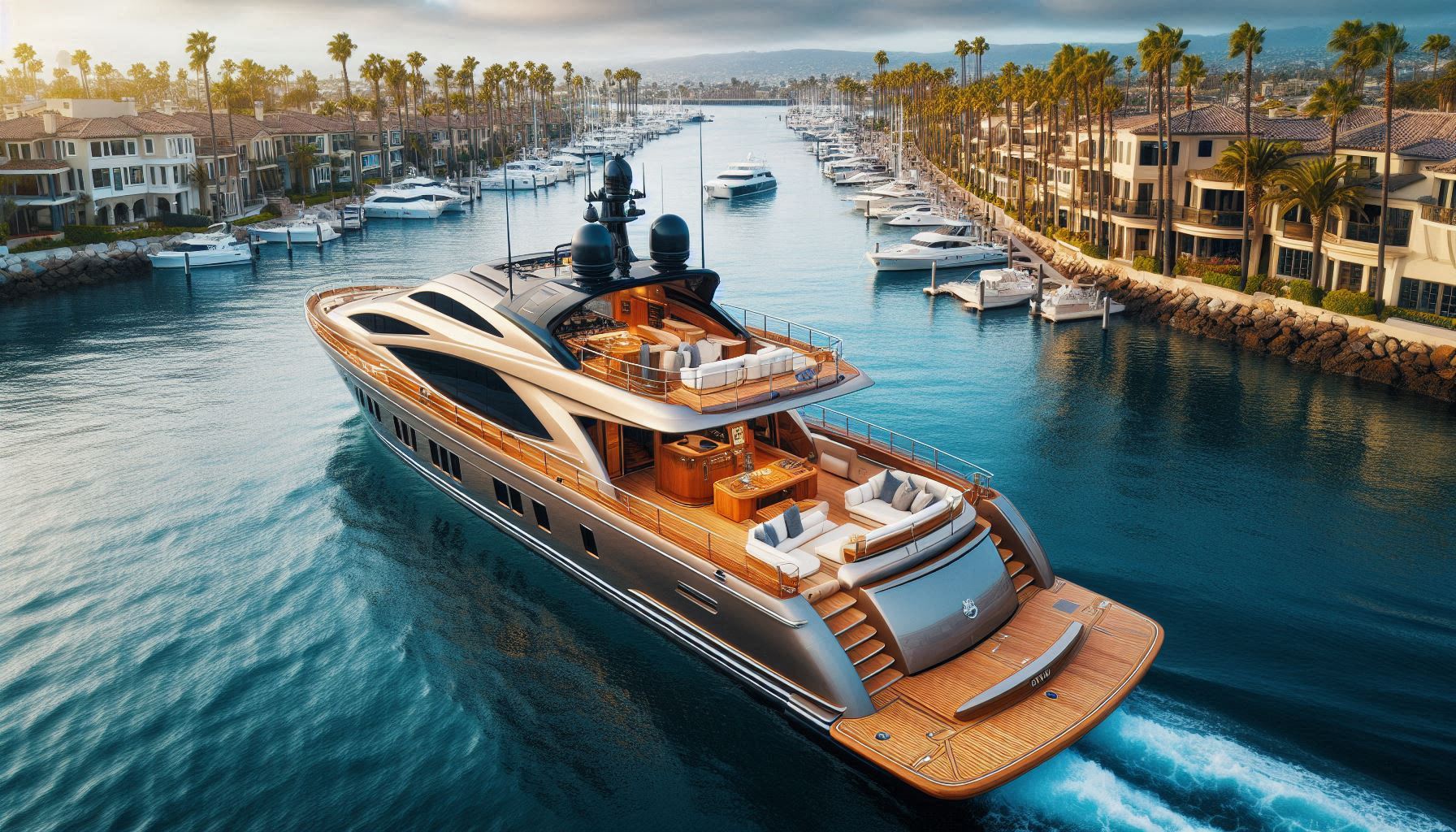 Luxury Yacht Rentals