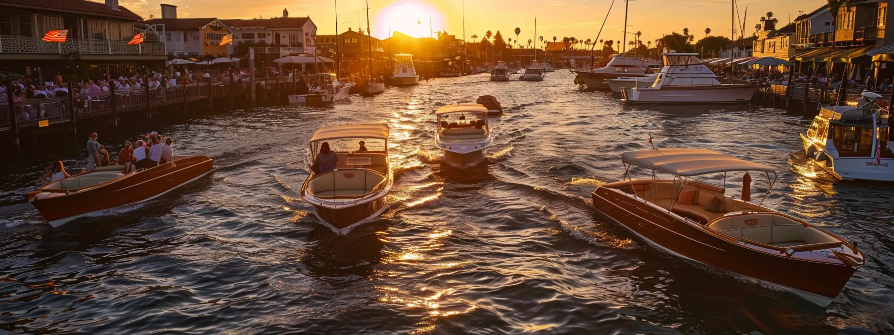 What Makes Newport Beach CA the Ideal Duffy Boating Destination What Makes Newport Beach CA the Ideal Duffy Boating Destination