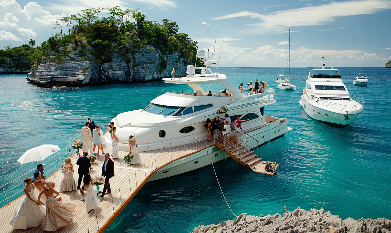 Benefits of Renting a Yacht Benefits of Renting a Yacht