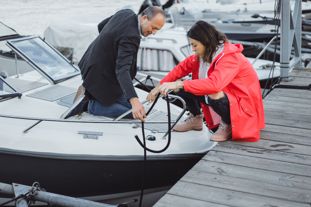 Choose Between Self-Drive or Captained Rentals Choose Between Self-Drive or Captained Rentals