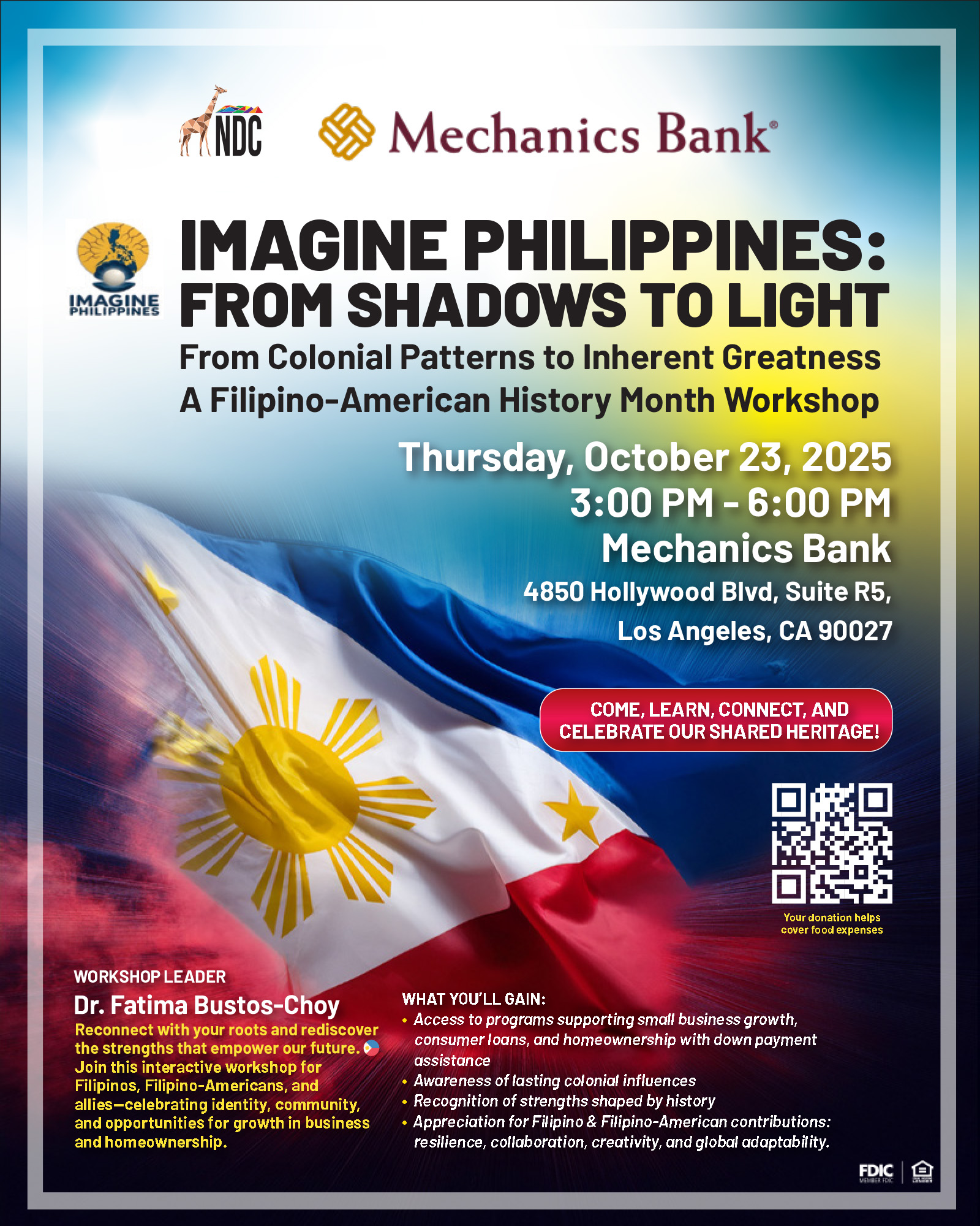 10/23/2025 Imagine Philippines: From Shadows To Light