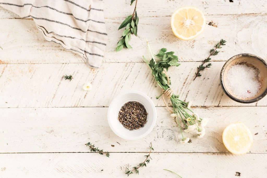 custom herbal formulas