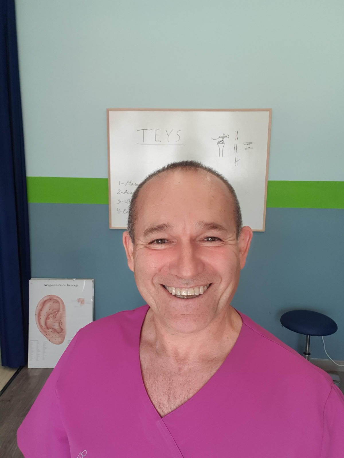 Francisco Campos, creador del Método TEYS