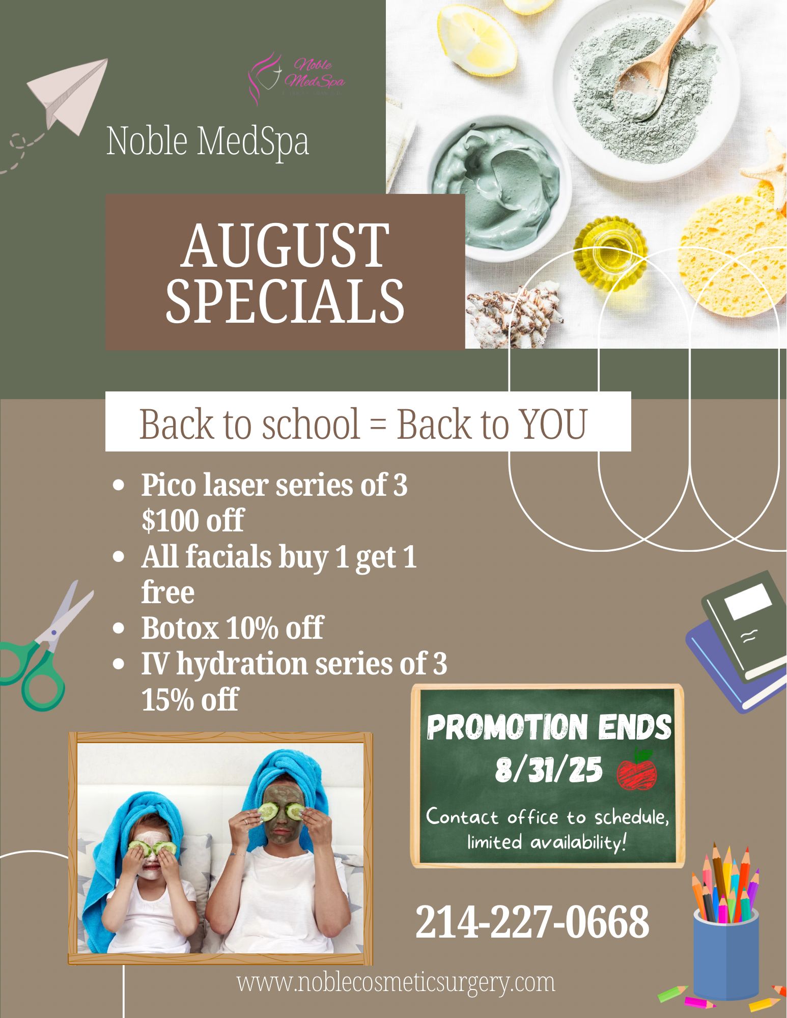 Father's Day Specials