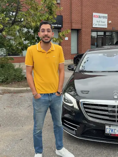 2020 Mercedes-Benz S560