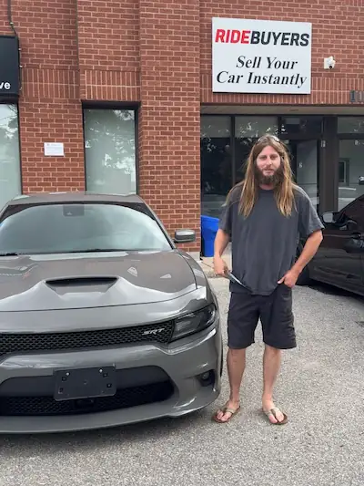 2021 Dodge Charger SRT