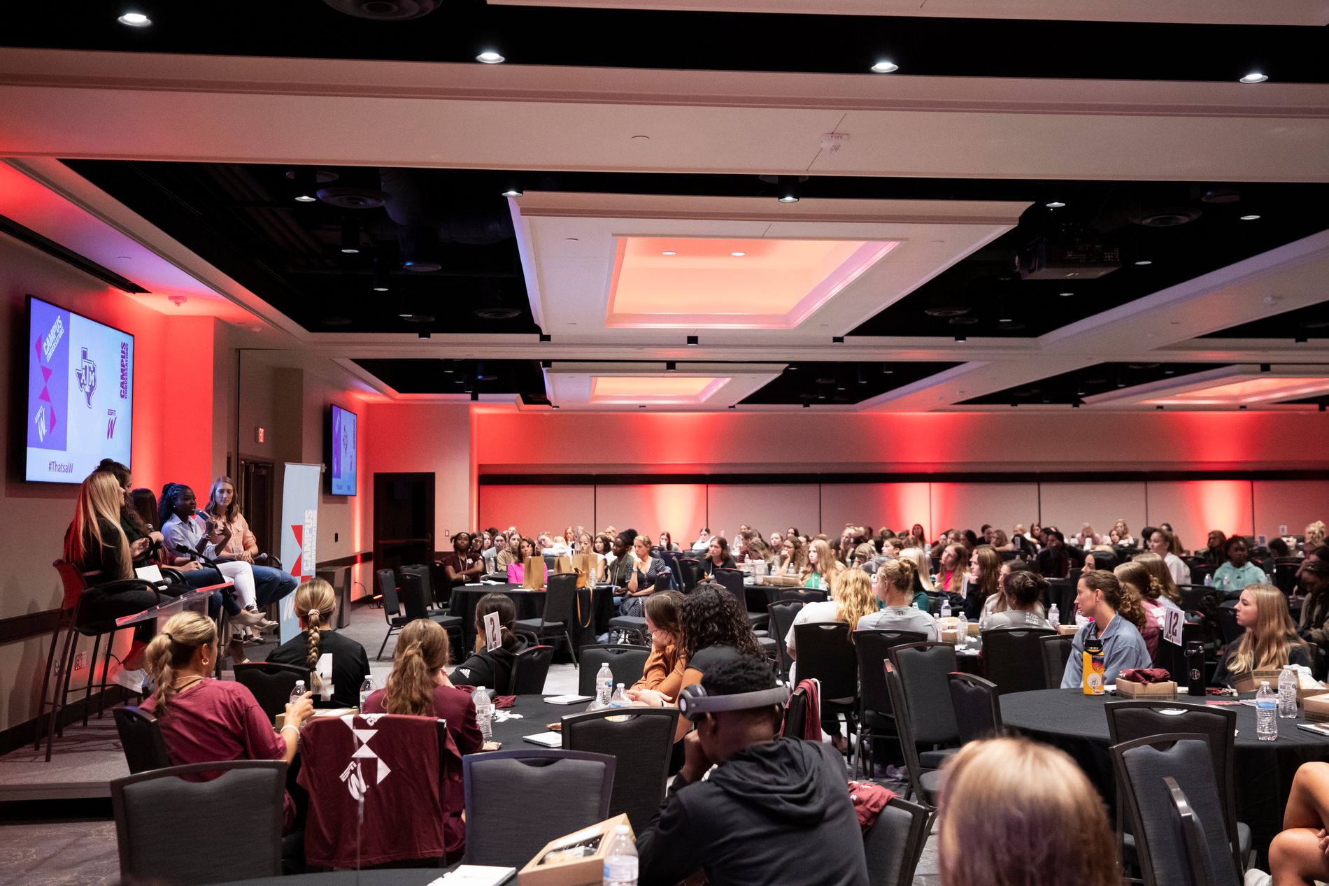 ESPNW Campus Conversations