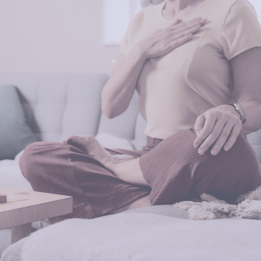 breathing exercises for hot flushes