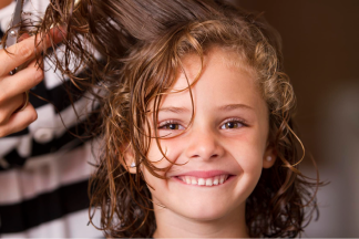 The Best Places for Kids Haircuts - Lakeland Mom