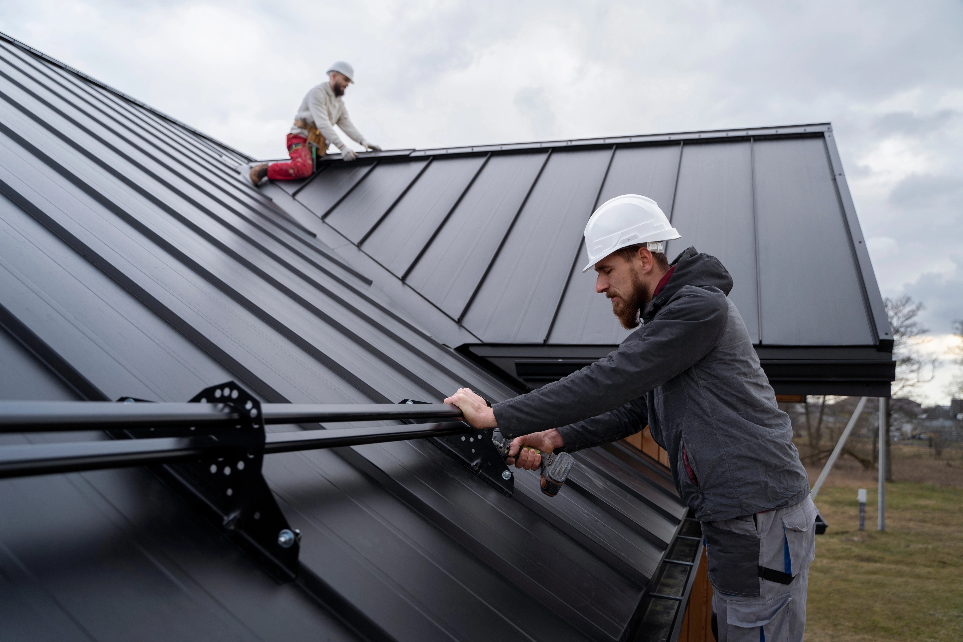 Roofing & HVAC
