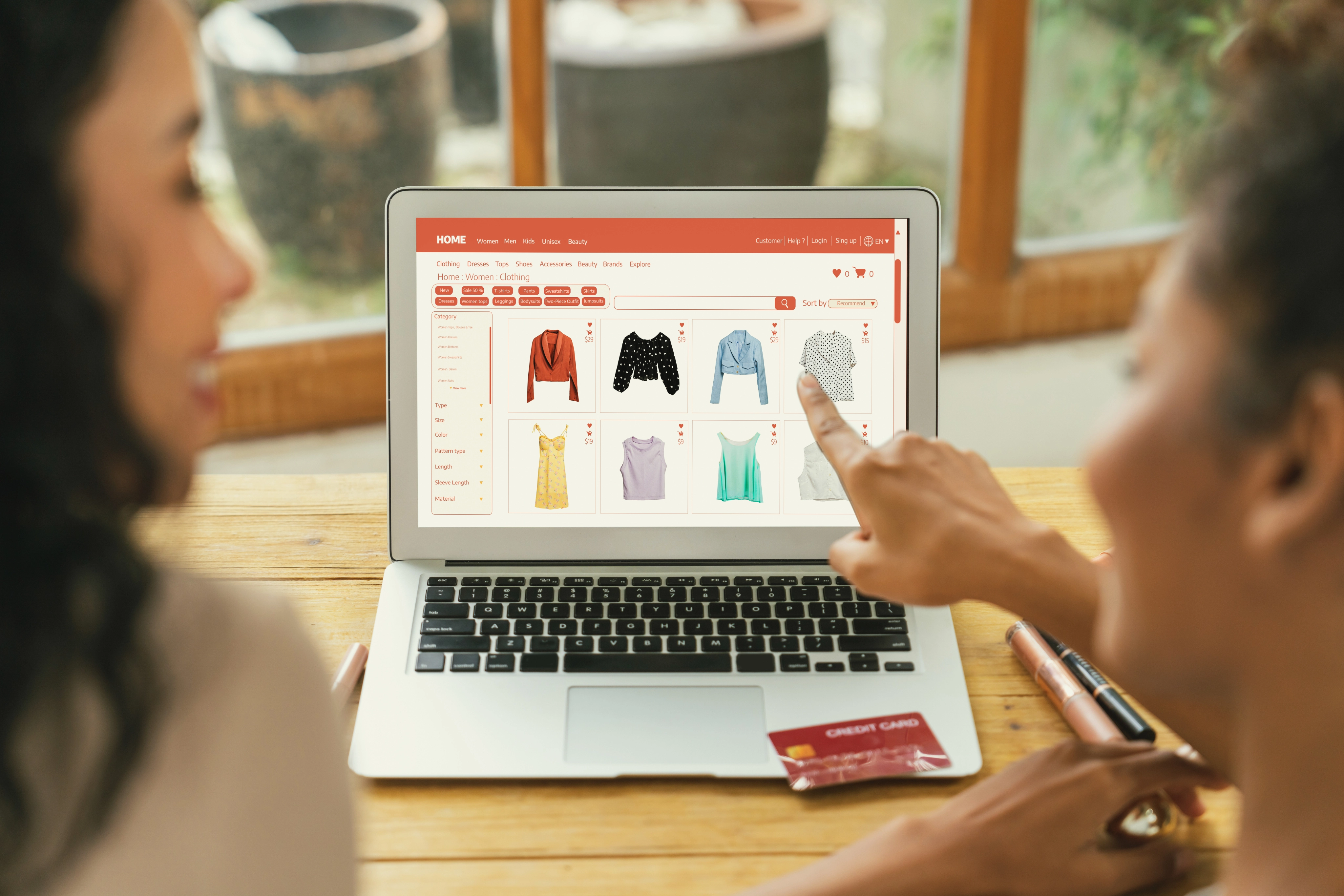 E-Commerce Brands