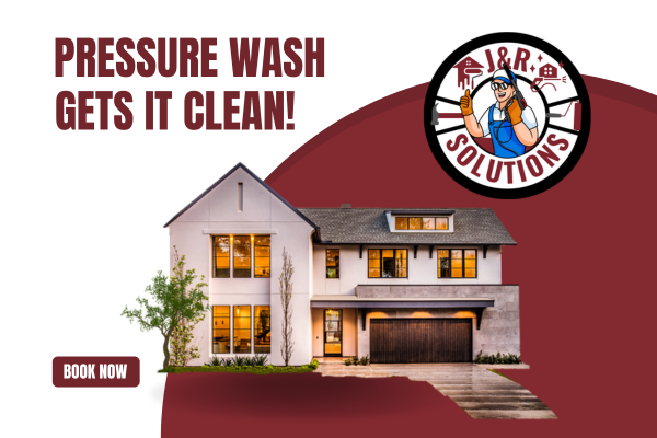 Pressure Washing Services in Waterloo, IA