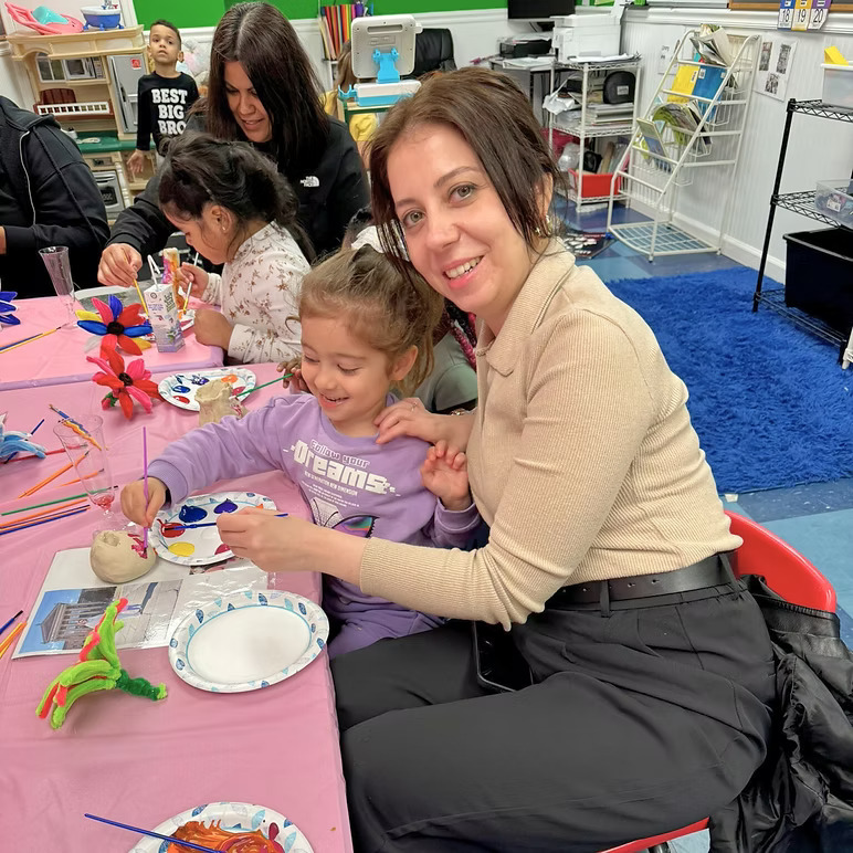 Dana's Daycare - Activities