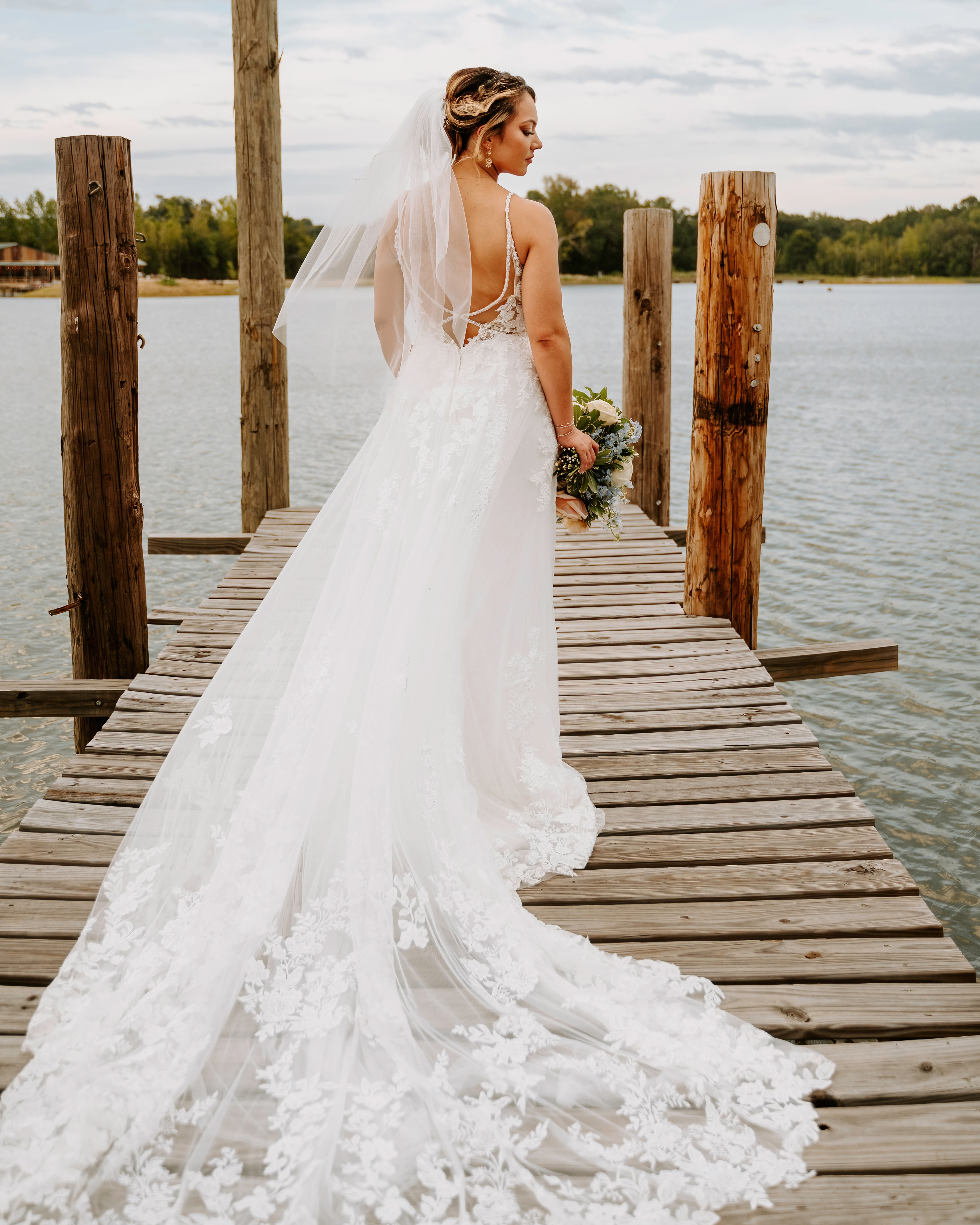 Venue exterior detail