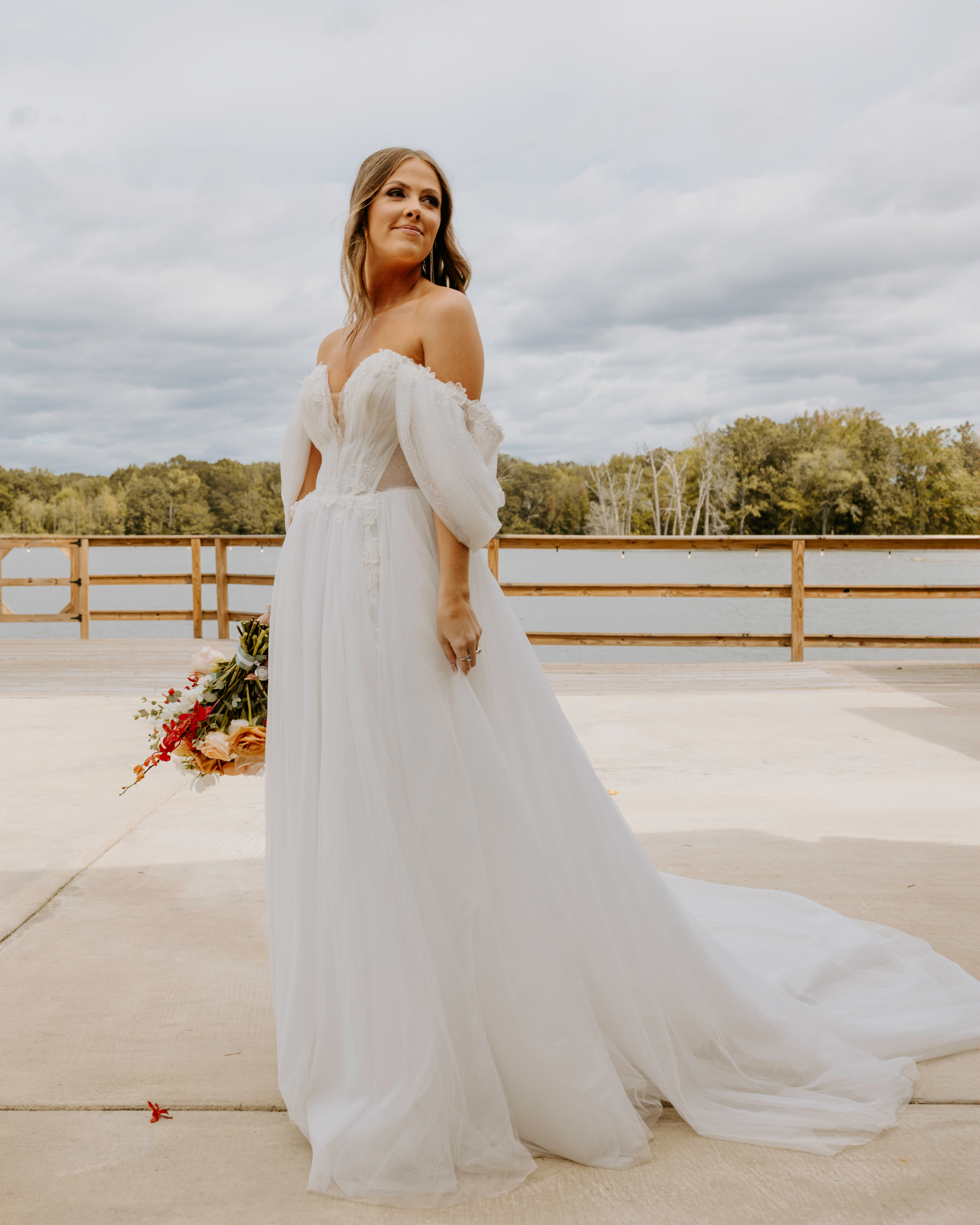 Reception dance floor energy