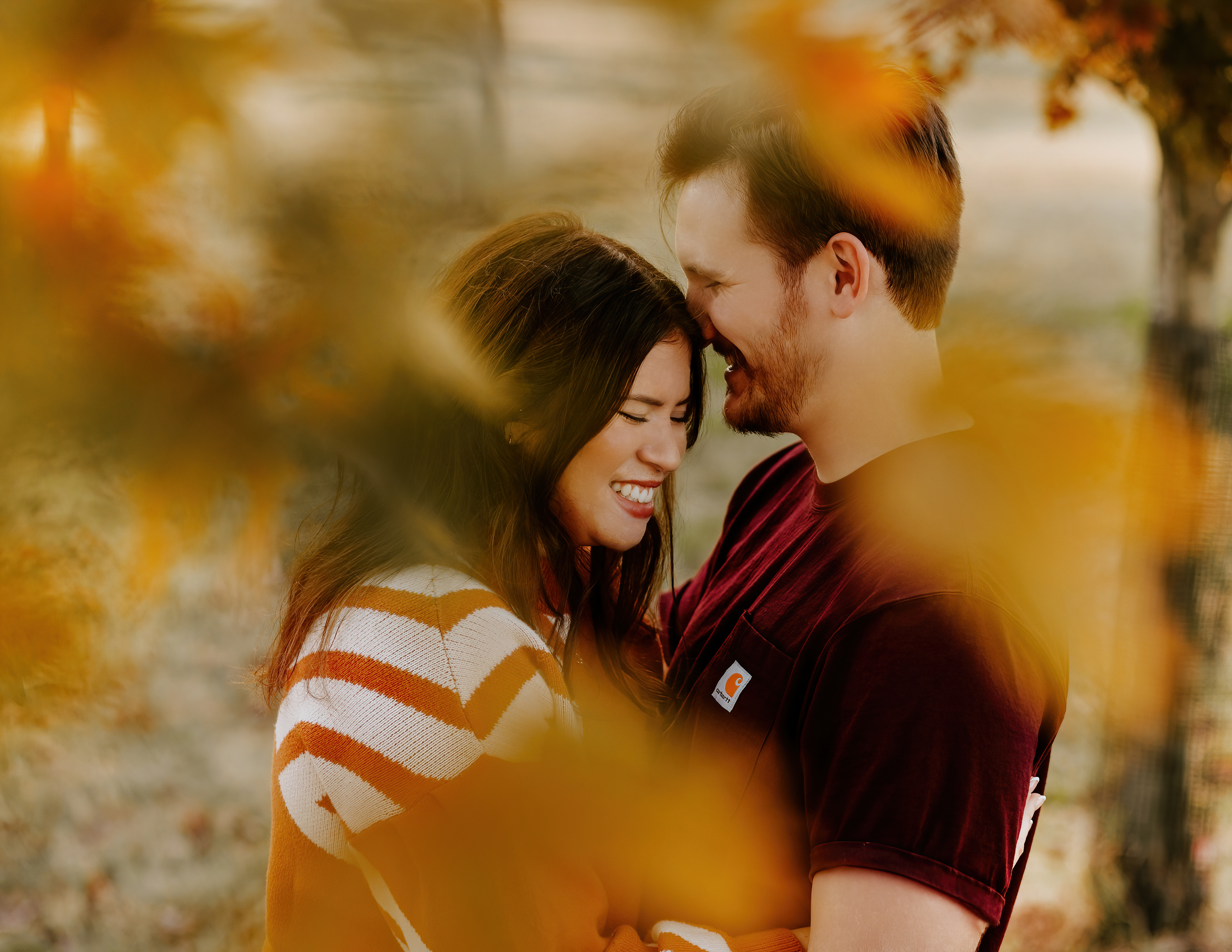 Holding hands close-up
