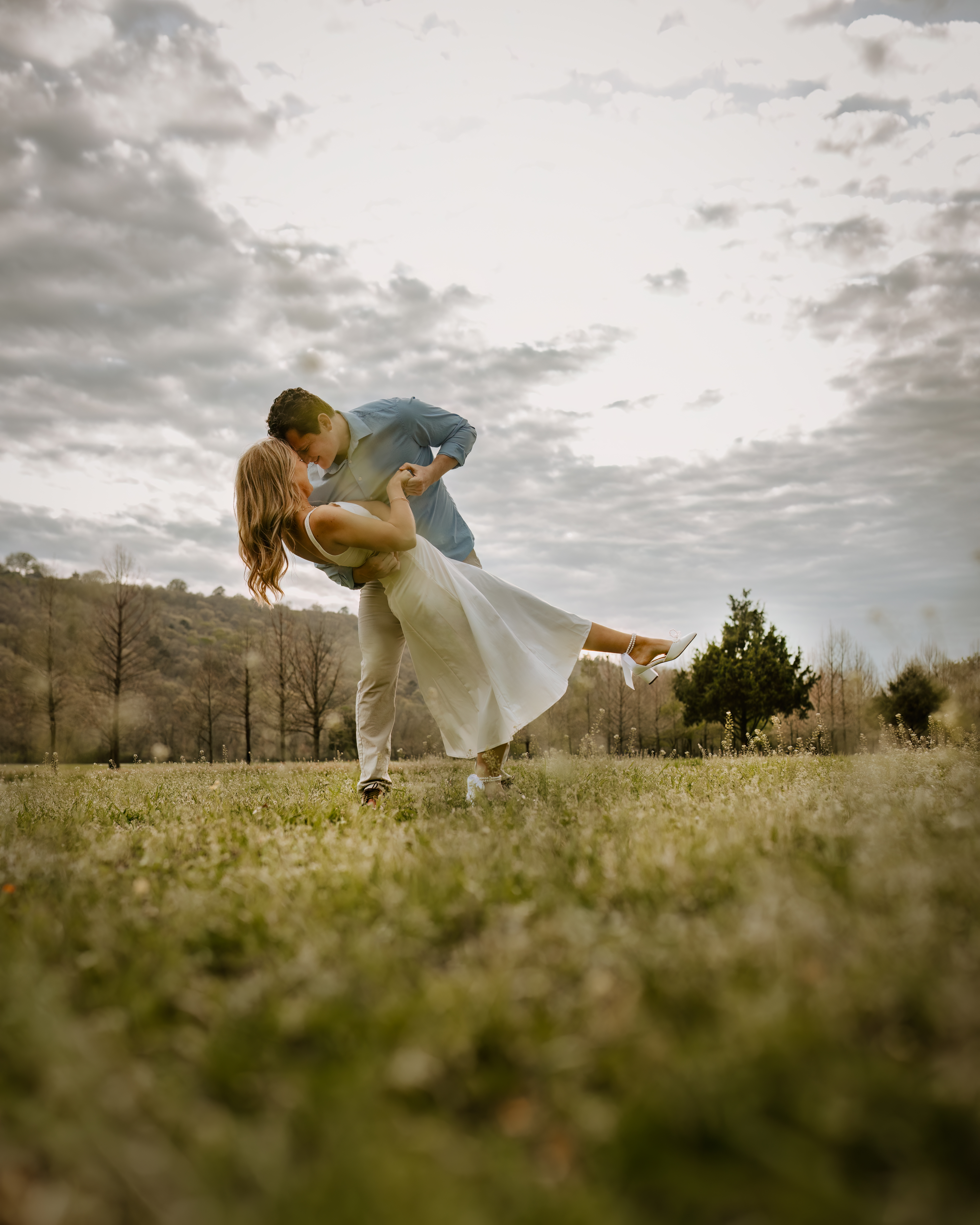 Engagement in nature