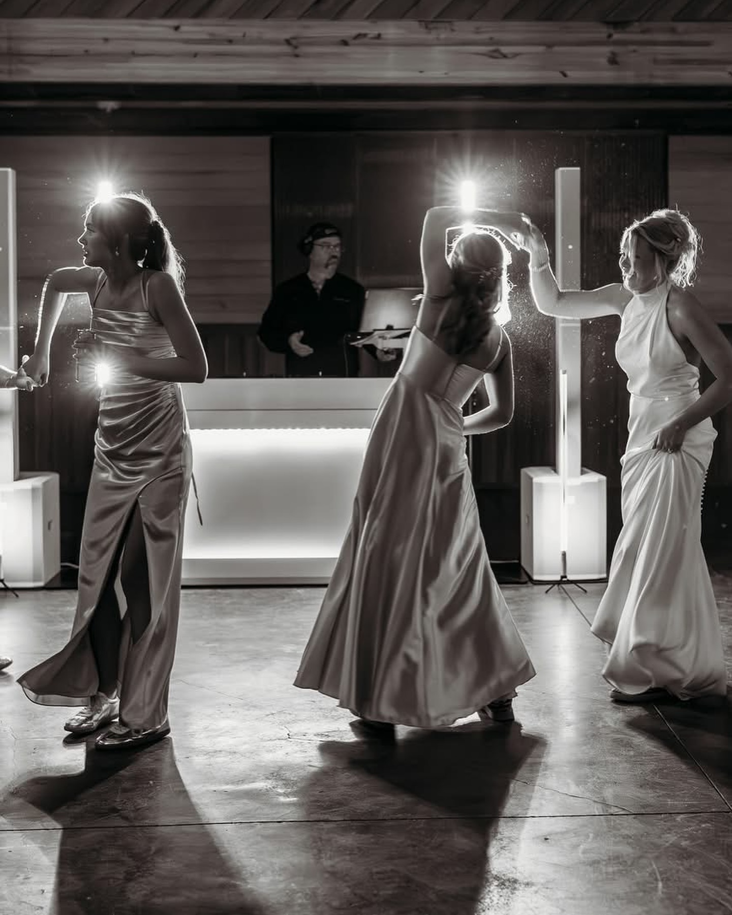 Bridal details in soft light