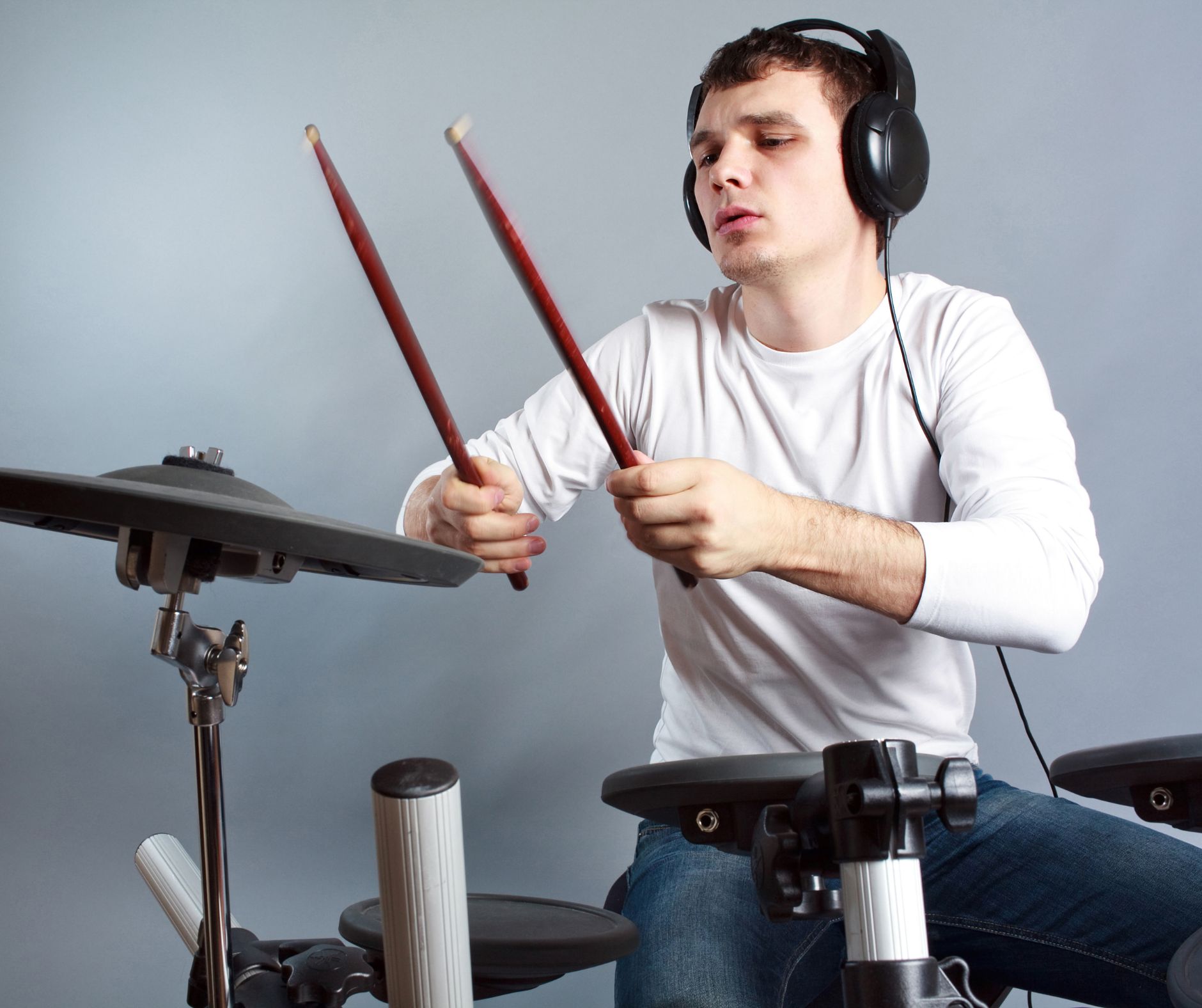 Clases de bateria, escuela de musica, academia de musica