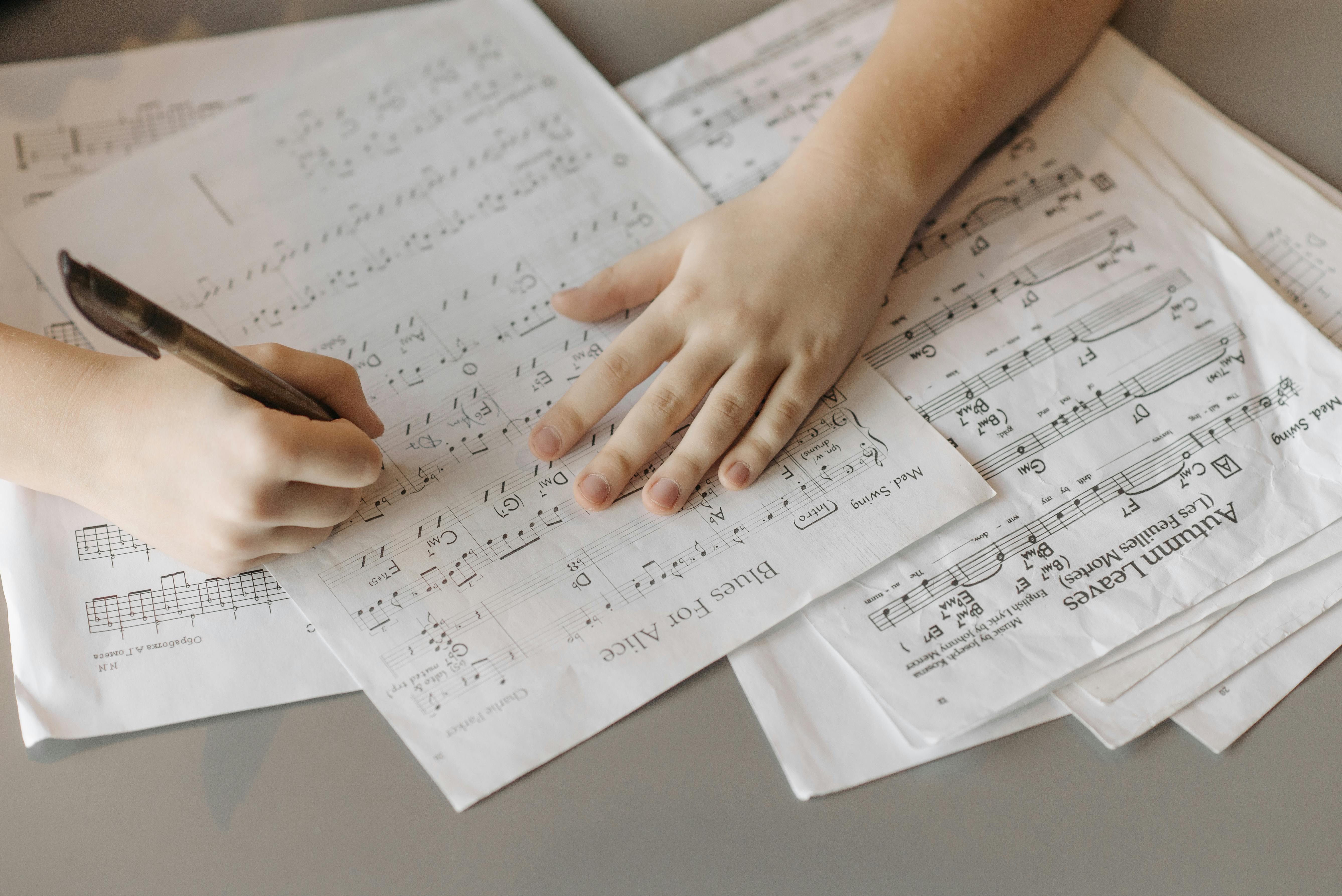 Notación Musical