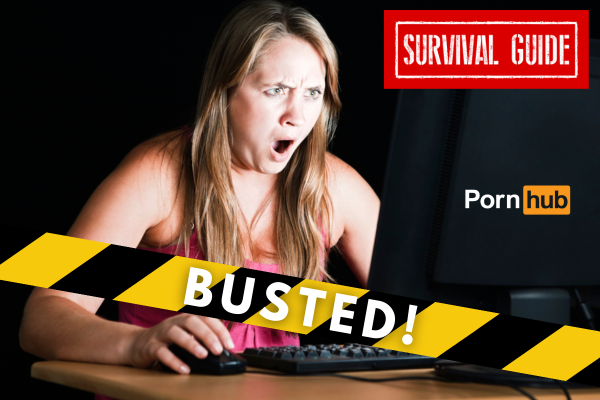 Caught Watching Porn or Cheating? Keys To Survival