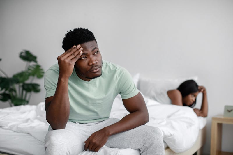 The Impact of Porn on Bedroom Intimacy