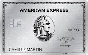 Platinum Amex Card Platinum Amex Card