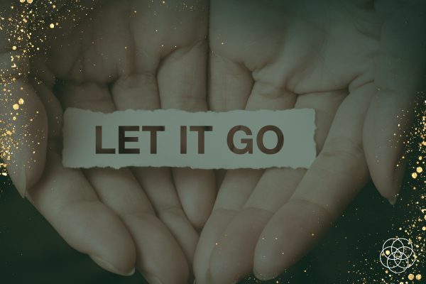 Letting Go Letting Go