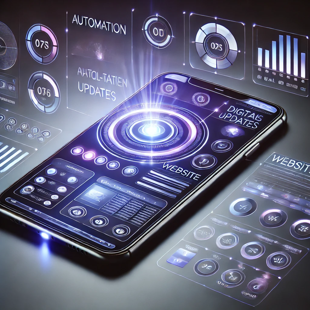 Mobile App Manageable