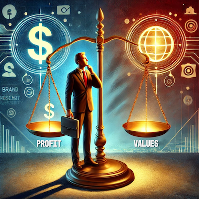 corporations making choices between profit and ethics corporations making choices between profit and ethics