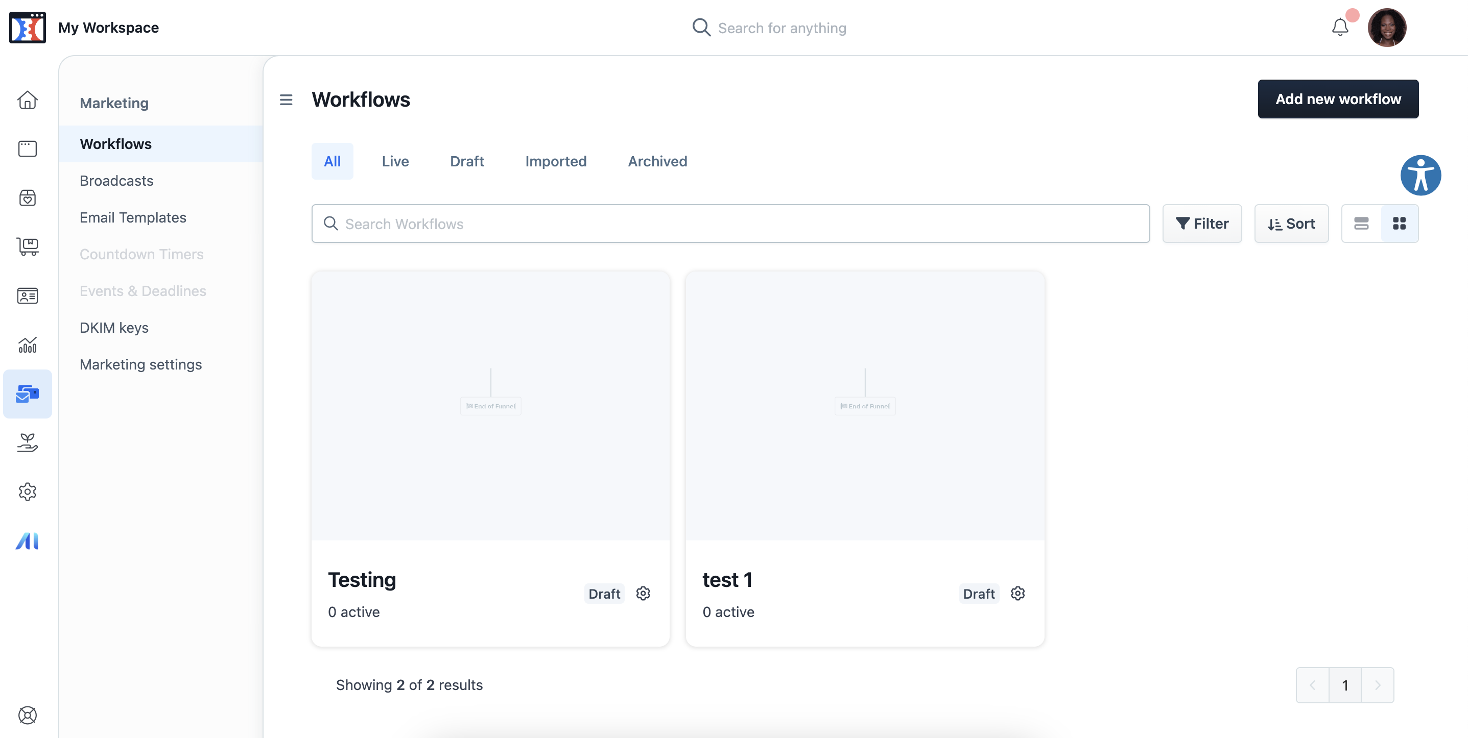 Clickfunnels 2.0 vs GoHighLevel Automations