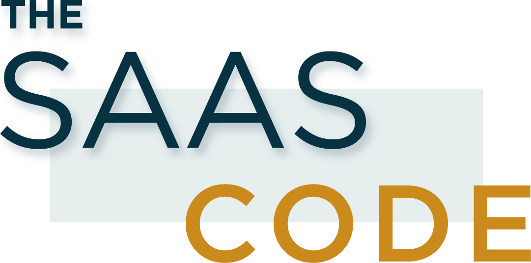 The SaaS Code