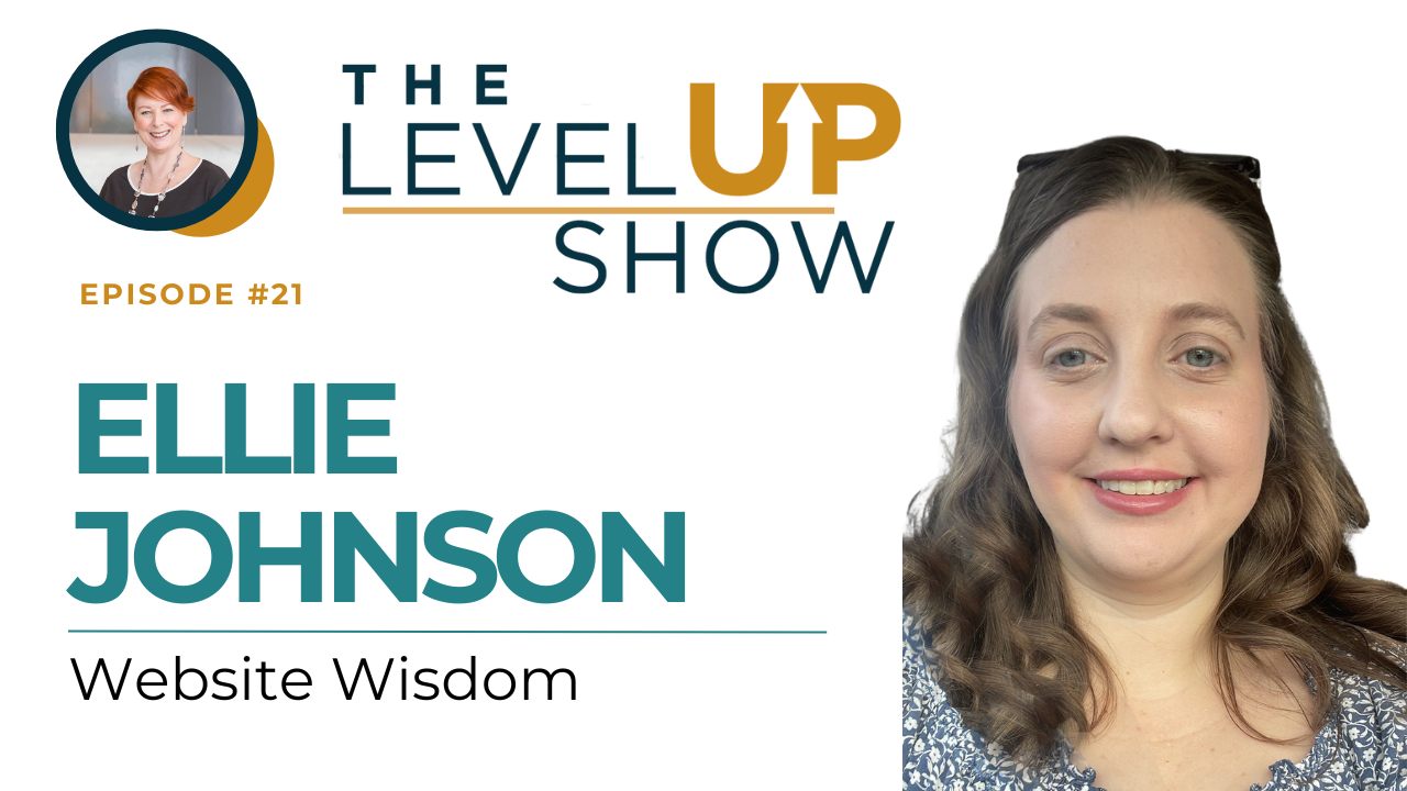 Website Wisdom - An Interview With Ellie Johnson