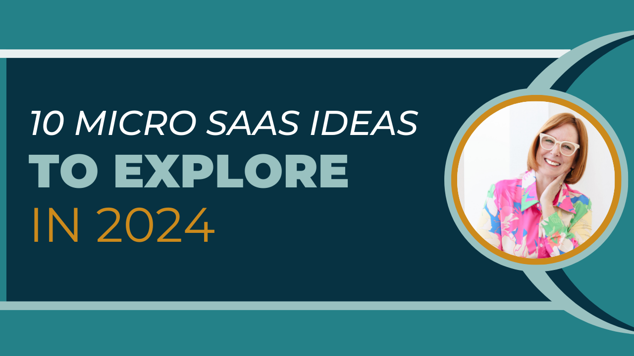 Small Service, Big Profits: 10 Micro SaaS Ideas to Explore in 2024