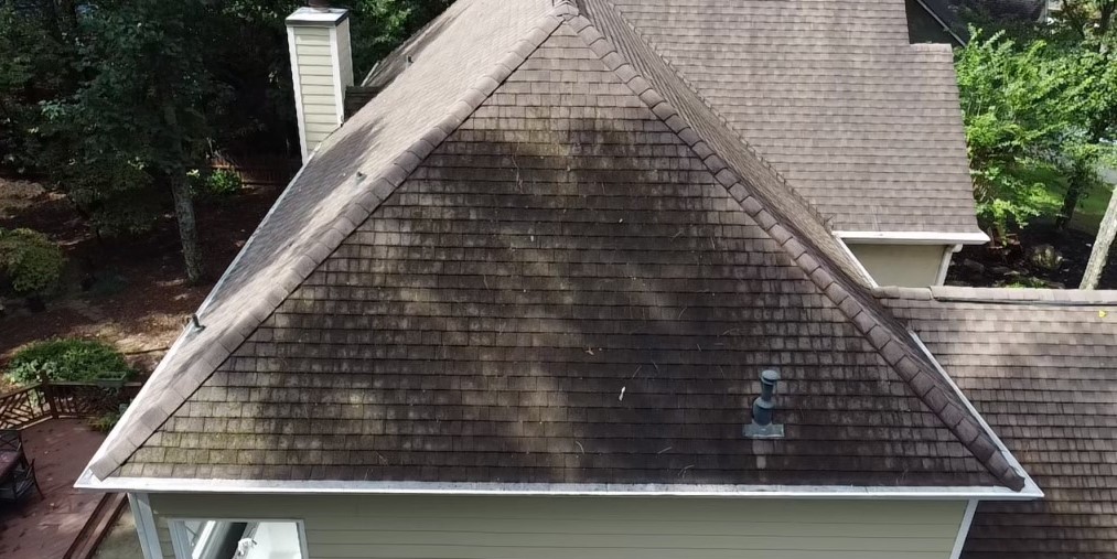 Before roof