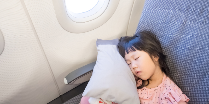 toddler sleep in flight toddler sleep in flight