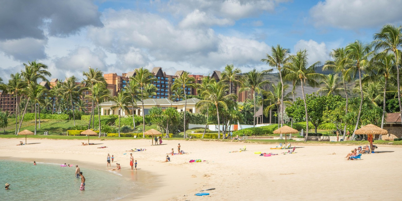 Disney’s Aulani Resort, Hawaii Disney’s Aulani Resort, Hawaii