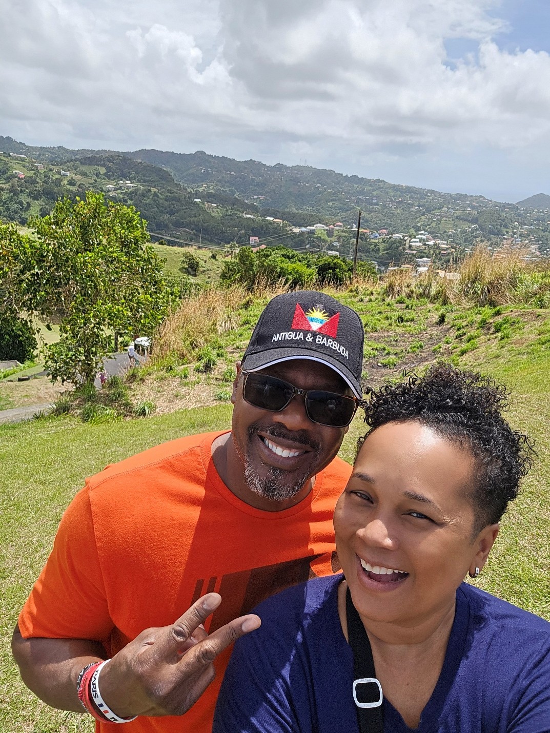 St. Vincent exploration – strolling through the historic Botanical Gardens and soaking in breathtaking Caribbean views from scenic lookouts.