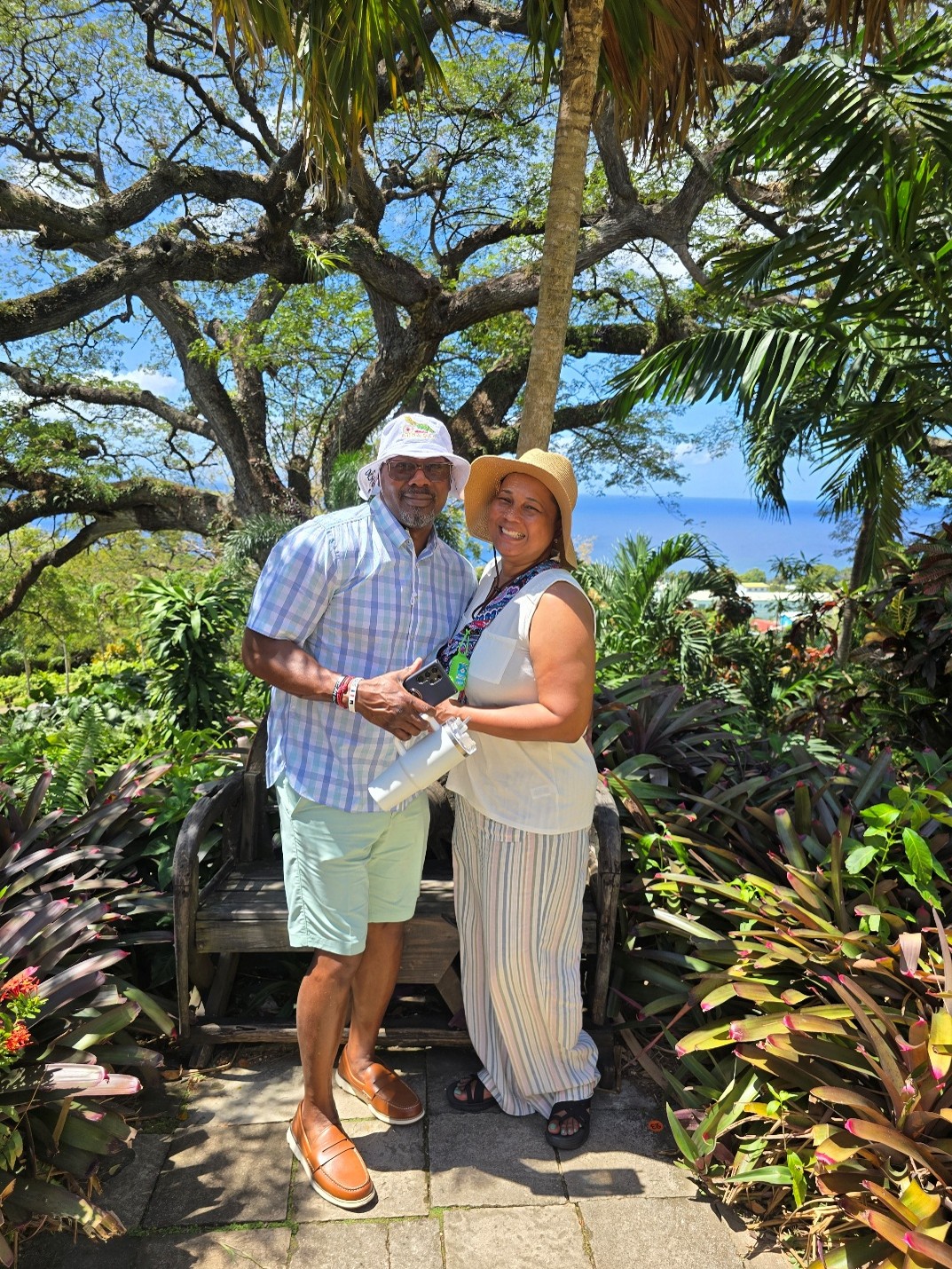 St. Kitts travel highlights – explore the history of Romney Manor, the UNESCO-listed Brimstone Hill Fortress, and lush scenery at Palm Court Gardens in the Caribbean.