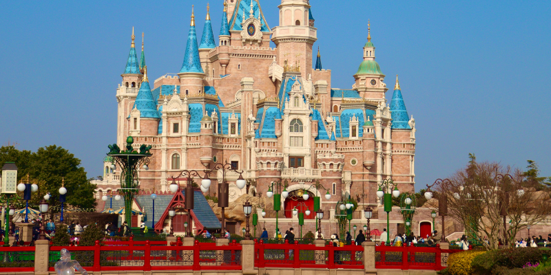 Shanghai Disneyland Shanghai Disneyland
