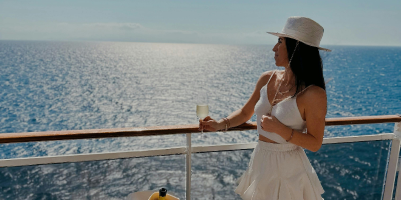 woman have special privilege in cruise woman have special privilege in cruise