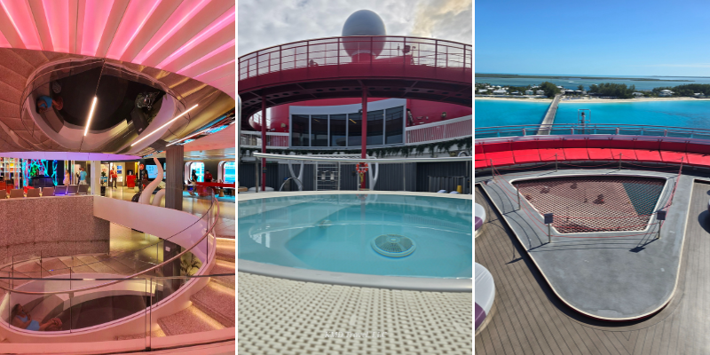 Virgin Voyages exterior Virgin Voyages exterior