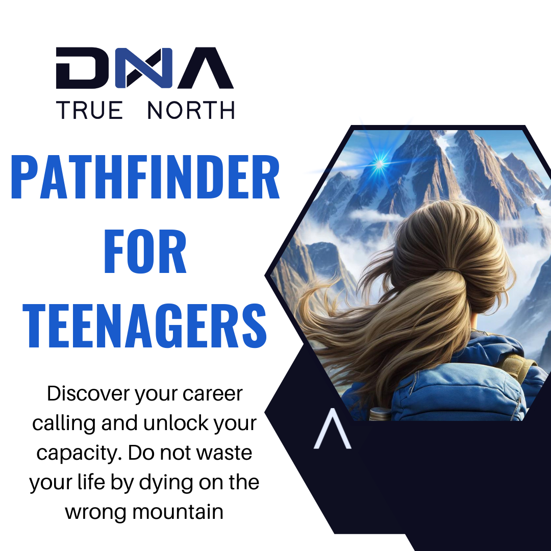 Pathfinder for Teens