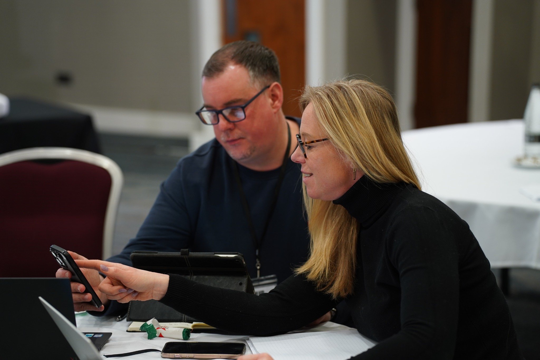 Clients looking into new strategies