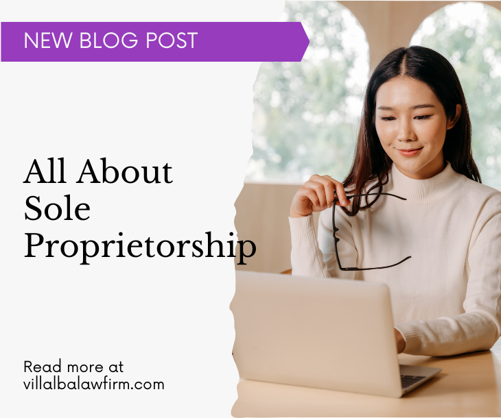 Sole Proprietorship