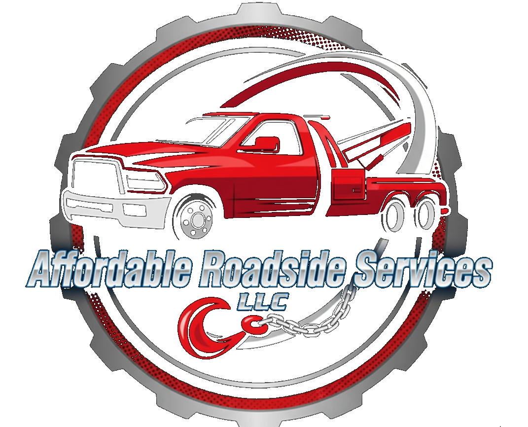 Affordable Roadside Services LLC transparent logo