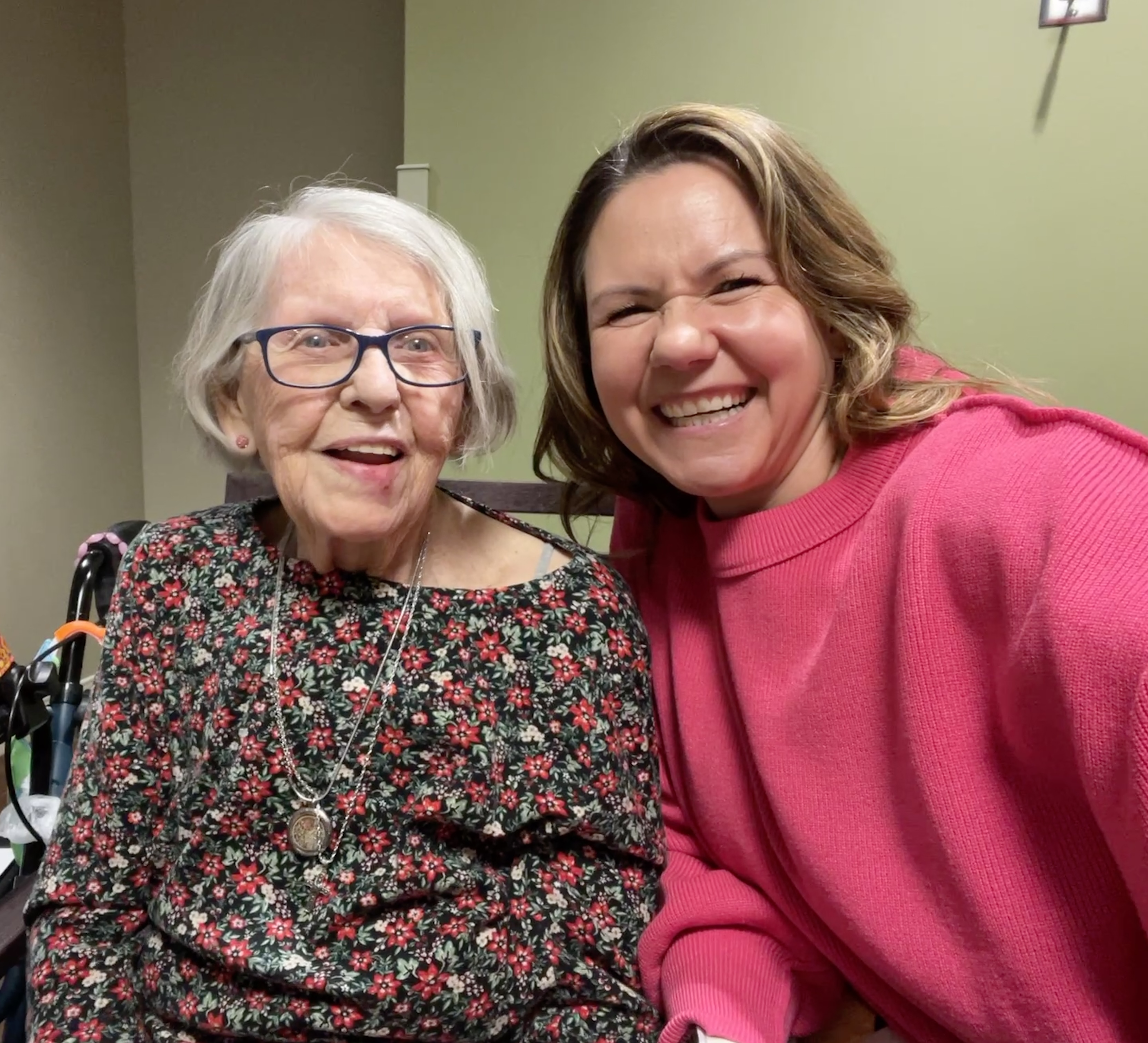 Grandma Bernice 99 Years of Wisdom for Digital Marketing 