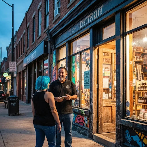 What Business Growth Strategies Does Real Life Business Solutions Offer for Detroit Small Businesses