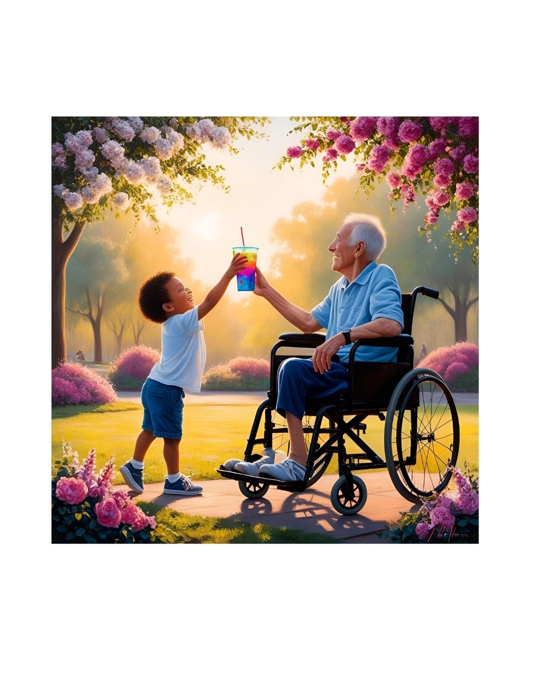 Creating Compassion in Kids Creating Compassion in Kids