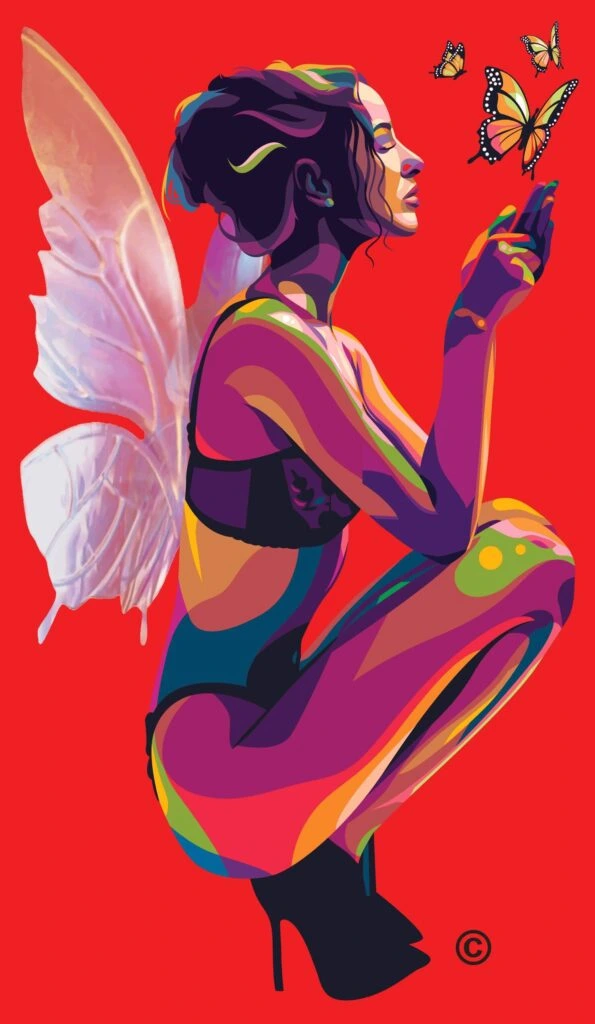 Alibi-Mariposa